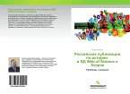 Rossijskie publikacii po istorii w BD Web of Science i Scopus