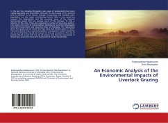 An Economic Analysis of the Environmental Impacts of Livestock Grazing - Naidansuren, Erdenesaikhan;Bayasgalan, Onon