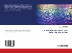 Calix[4]arene based ion-selective electrodes