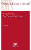 Der Grundstückskauf (eBook, ePUB) Der Grundstückskauf (eBook, ePUB)