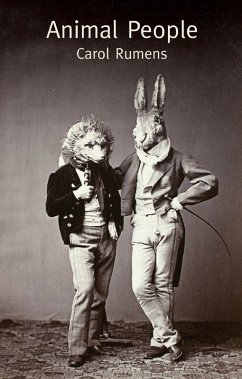 Cover Animal People (eBook, ePUB)