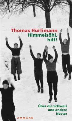 Himmelsöhi, hilf! (eBook, ePUB) - Hürlimann, Thomas