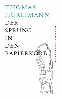 Der Sprung in den Papierkorb (eBook, ePUB) - Hürlimann, Thomas