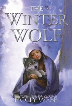 The Winter Wolf - Webb, Holly