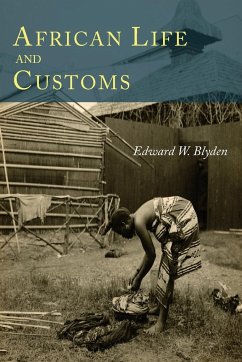 African Life and Customs