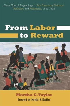 From Labor to Reward - Taylor, Martha C.