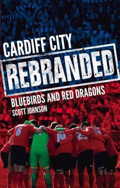 CARDIFF CITY REBRANDED - Johnson, Scott