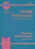 GCSE Maths Practice Papers: Higher