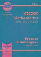 Cover GCSE Maths Practice Papers: Higher