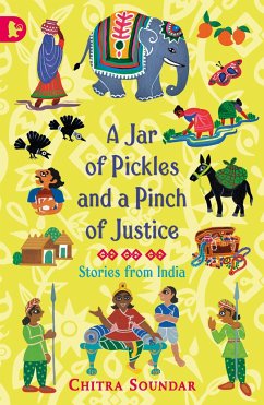 A Jar of Pickles and a Pinch of Justice - Soundar, Chitra
