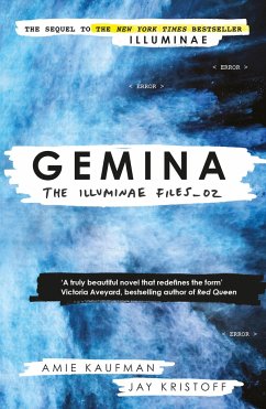 The Illuminae Files 2. Gemina - Kristoff, Jay; Kaufman, Amie