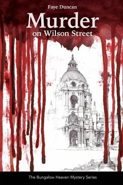 Murder on Wilson Street - Duncan, Faye