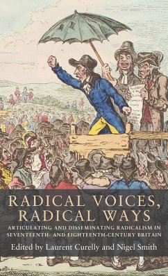 Radical voices, radical ways