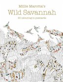 Millie Marotta's Wild Savannah Postcard Box