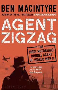 Agent Zigzag - Macintyre, Ben