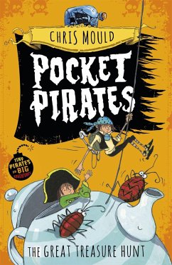 Pocket Pirates: The Great Treasure Hunt - Mould, Chris