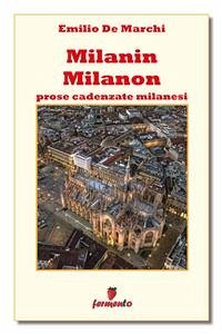 Milanin Milanon (eBook, ePUB) - De Marchi, Emilio