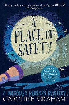 A Place of Safety - Graham, Caroline