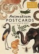 Animalium Postcards - Bild 1