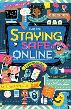 Staying safe online - Stowell, Louie