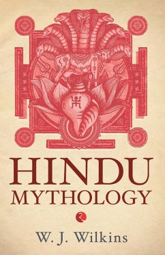 Cover HINDU MYTHOLOGY