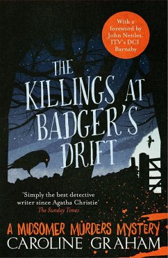 The Killings at Badger's Drift - Graham, Caroline