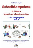 Schreibkompetenz 3./4. Jahrgangsstufe Bd.II