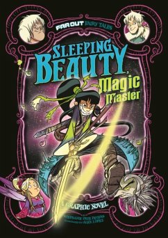 Sleeping Beauty, Magic Master - Peters, Stephanie True