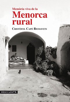 Memòria viva de la Menorca rural - Salord Ripoll, Josefina; Capó Riudavets, Cristòfol