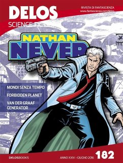 Cover Delos Science Fiction 182 (eBook, ePUB)