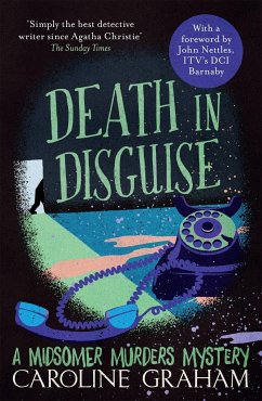 Death in Disguise - Graham, Caroline