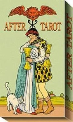 Cover Tarot after