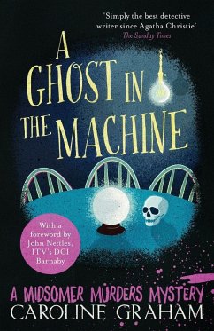 A Ghost in the Machine - Graham, Caroline