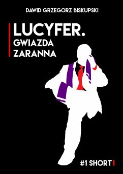 Cover Lucyfer. Gwiazda Zaranna (eBook, ePUB)