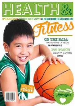 Cover Health and Fitness