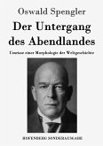 Der Untergang des Abendlandes