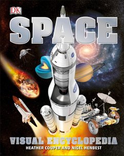 Space Visual Encyclopedia - Couper, Heather; Henbest, Nigel