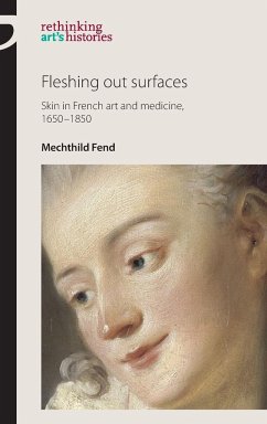 Fleshing out surfaces - Fend, Mechthild