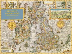Britain's Tudor Maps - Speed, John