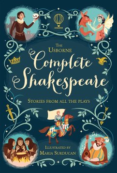 Image of The Usborne Complete Shakespeare