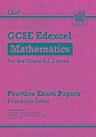 GCSE Maths Edexcel Practice Papers: Foundation - CGP Books