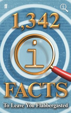 1,342 Qi Facts to Leave You Flabbergasted - Lloyd, John; Mitchinson, John; Harkin, James