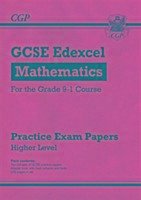 GCSE Maths Edexcel Practice Papers: Higher - CGP Books