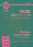 GCSE Maths Practice Papers: Foundation