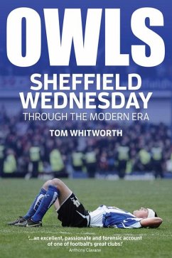 Owls - Whitworth, Tom