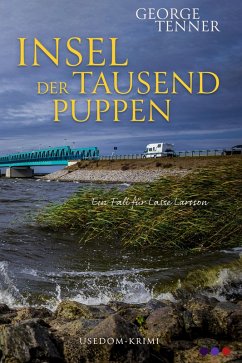 Cover Insel der tausend Puppen (eBook, ePUB)
