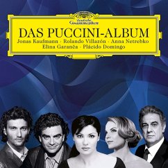 Das Puccini-Album (Excellence) - Domingo/Garanca/Kaufmann/Netrebko/+