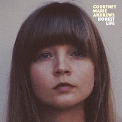 Honest Life (Heavyweight Lp+Mp3) - Andrews,Courtney Marie