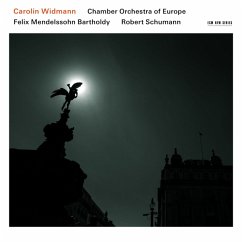 Mendelssohn Bartholdy,Schumann - Widmann,Carolin/Coe