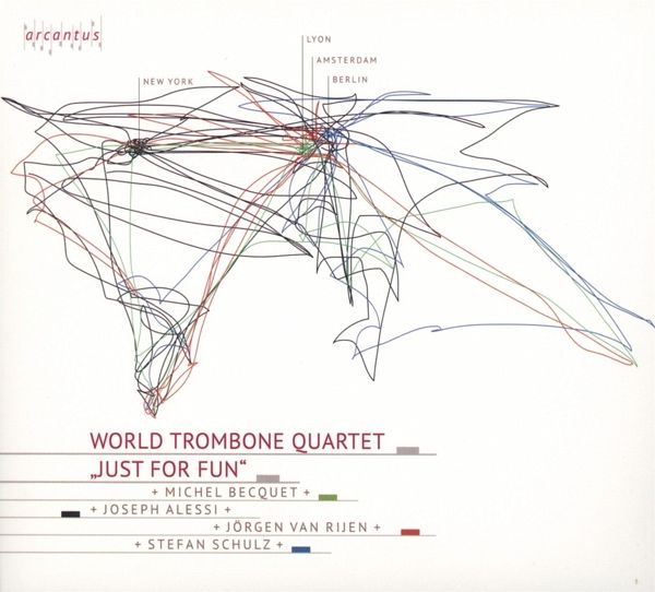 Just For Fun - Musik Für Posaunenquartett Just For Fun - Musik Für Posaunenquartett